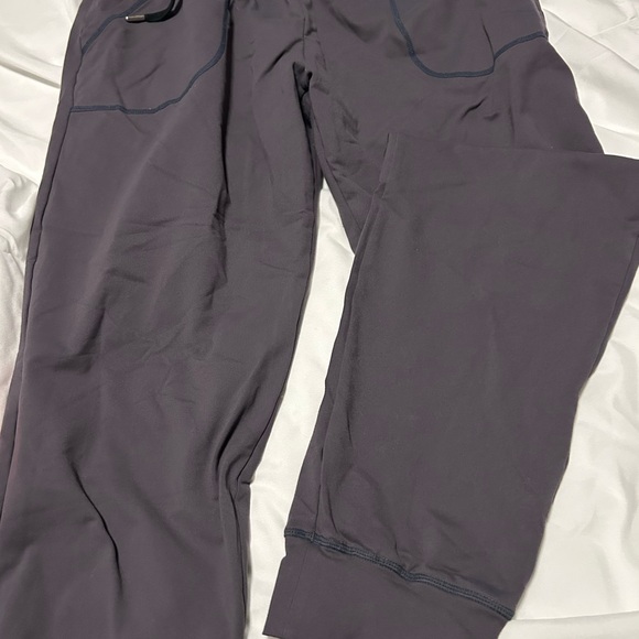 ZYIA grey cozy joggers Preworn in great condition. XXXL fit like a 14-16-18 - Picture 4 of 7